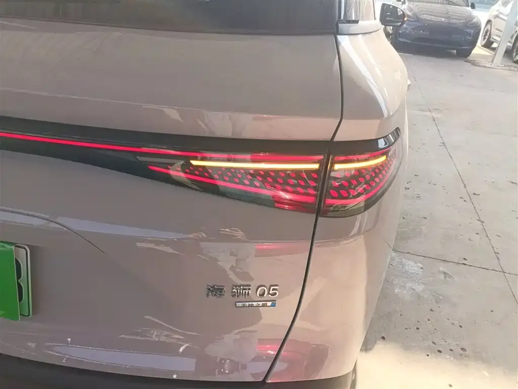 BYD Seal 05 DM-i 2025 из CN, фото 8