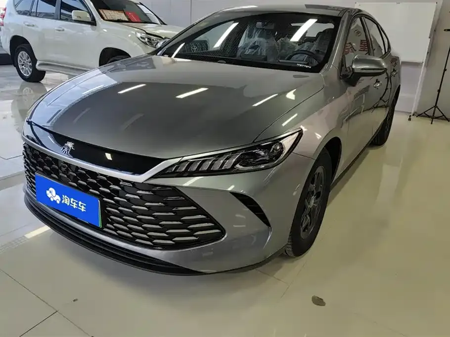 BYD Qin PLUS 2025 из CN, фото 1