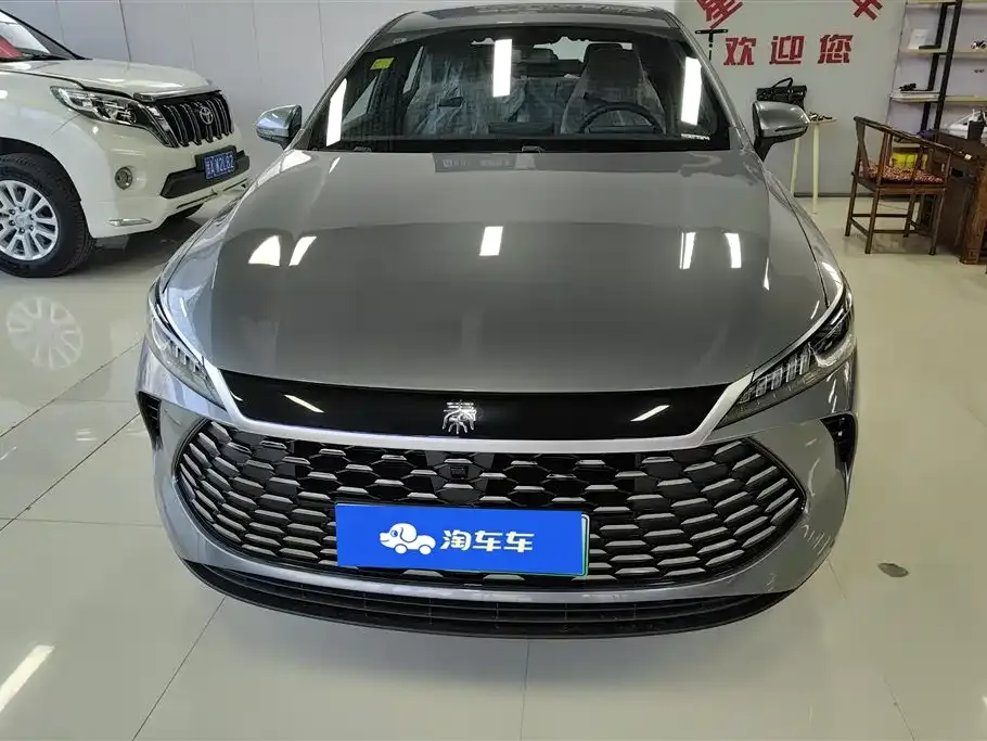 BYD Qin PLUS 2025 из CN, фото 2