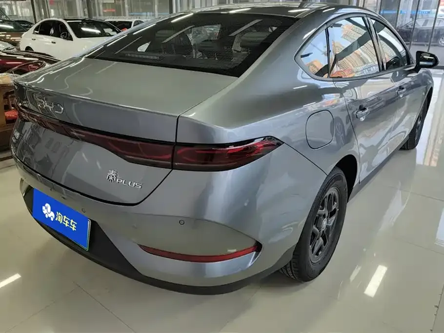BYD Qin PLUS 2025 из CN, фото 3