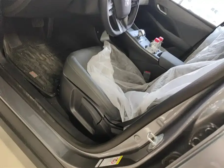 BYD Qin PLUS 2025 из CN, фото 9