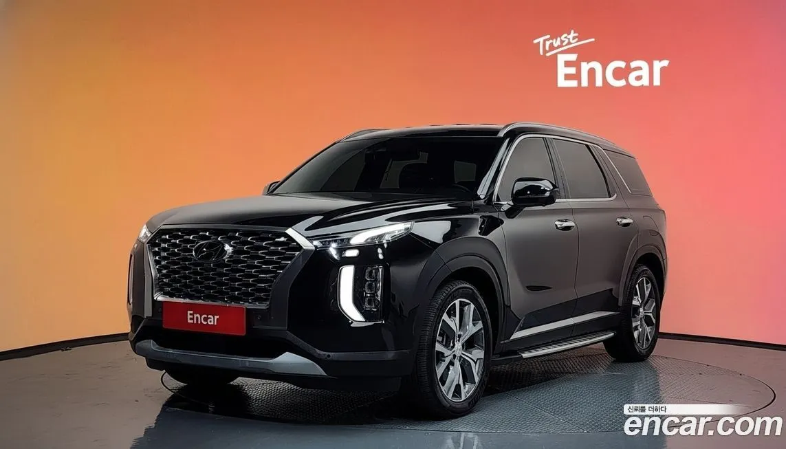 Hyundai Palisade — фото 1