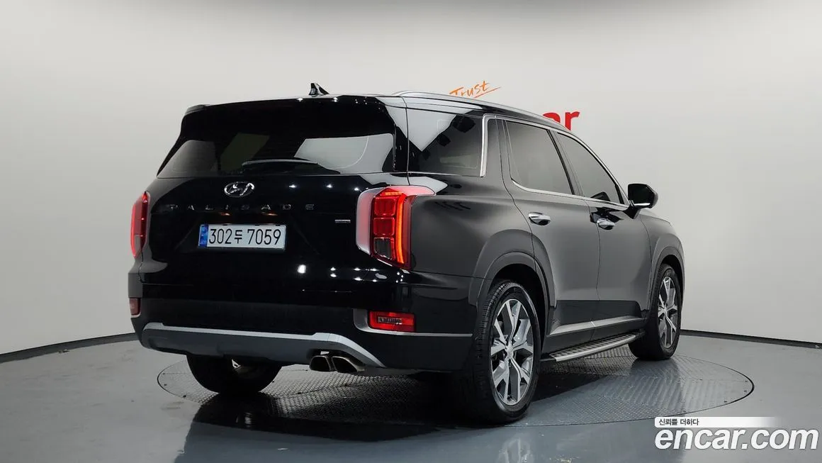 Hyundai Palisade — фото 2