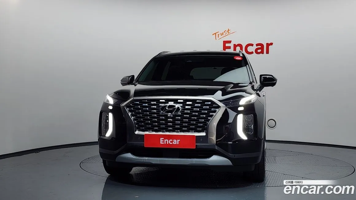 Hyundai Palisade — фото 3