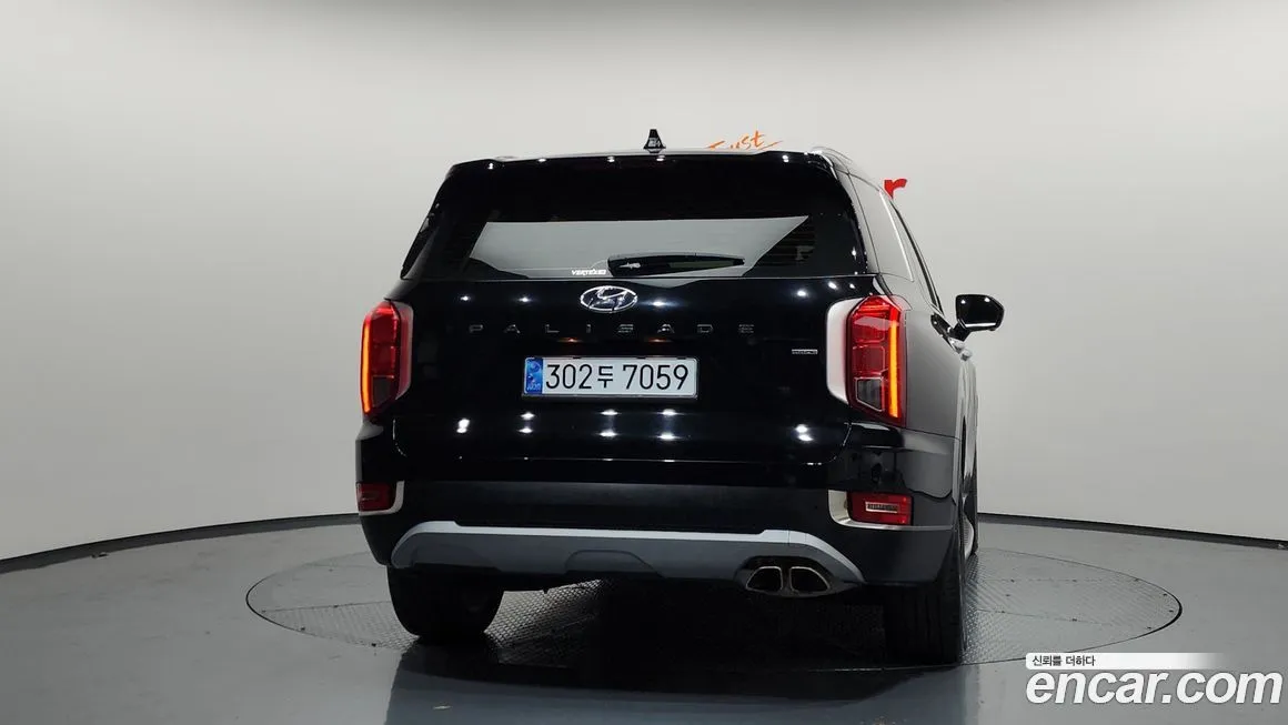 Hyundai Palisade — фото 4