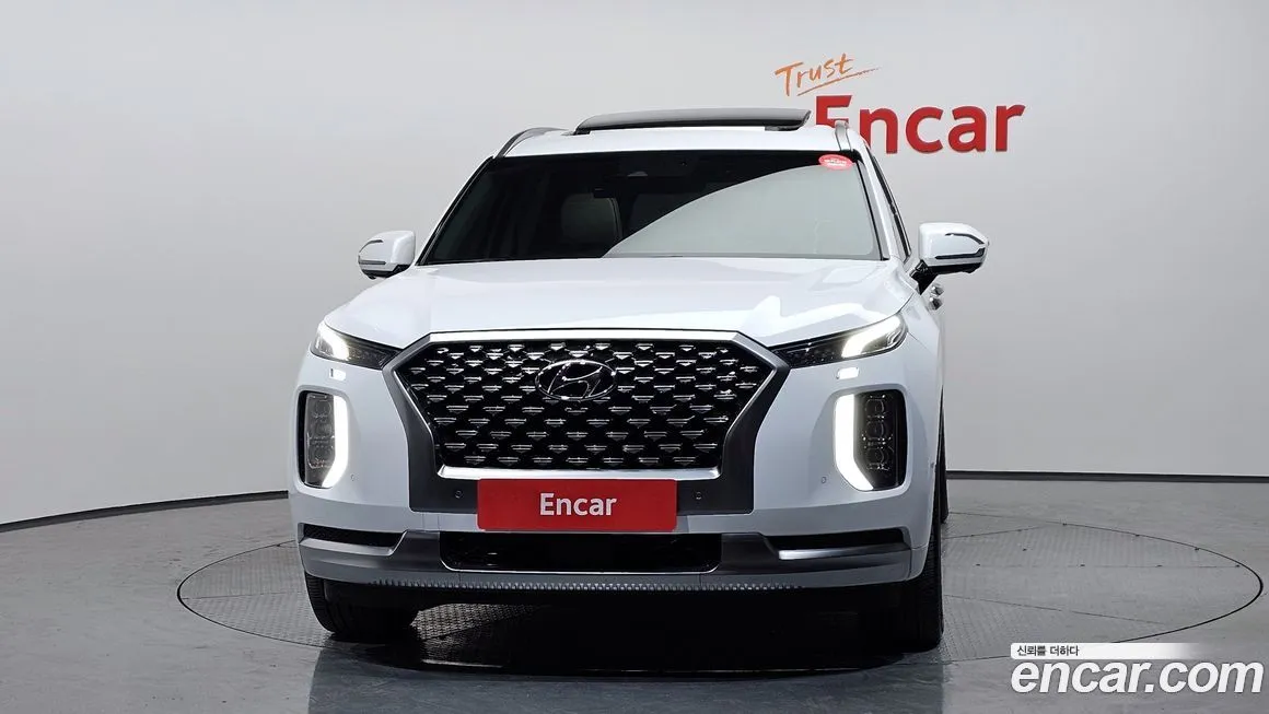 Hyundai Palisade 2021 из KR, фото 3