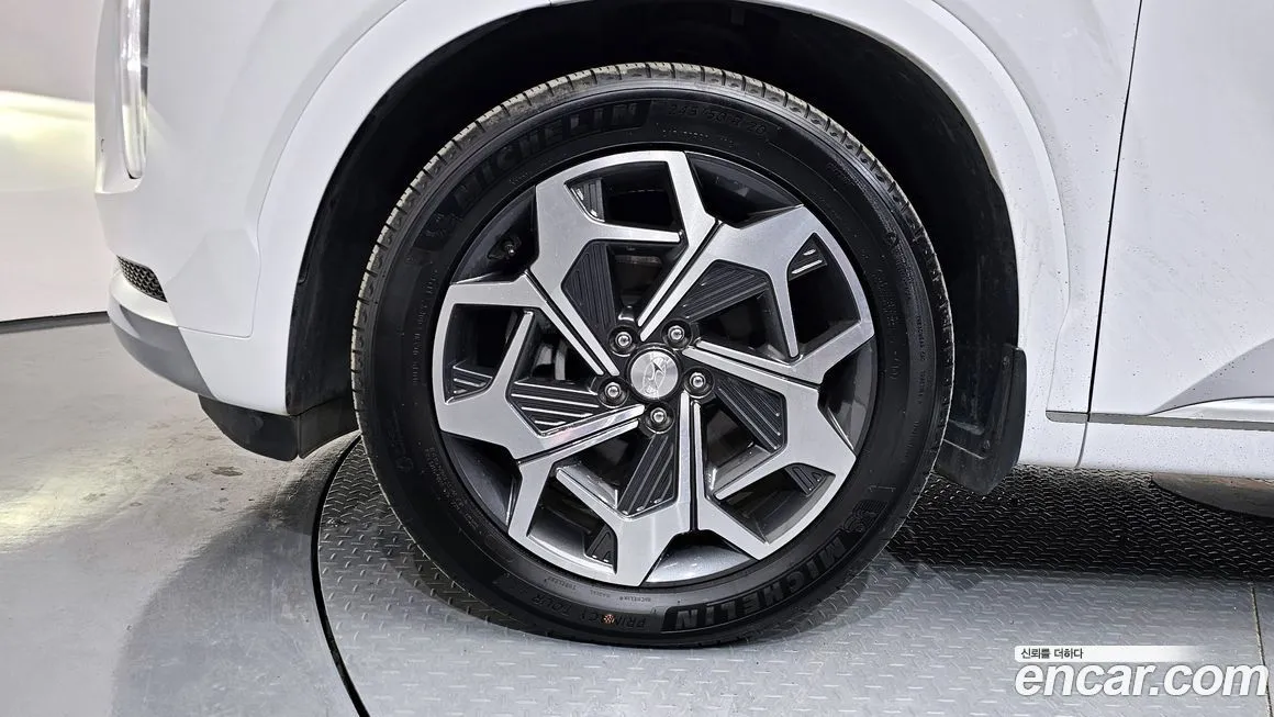 Hyundai Palisade 2021 из KR, фото 5