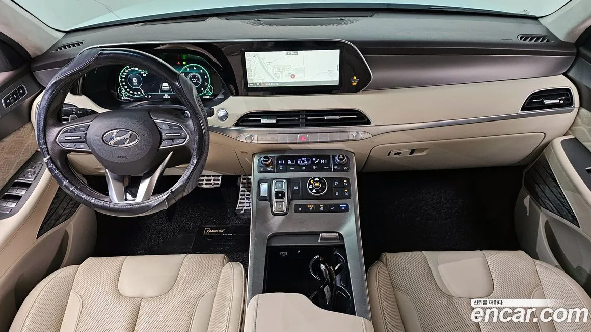 Hyundai Palisade 2021 из KR, фото 7