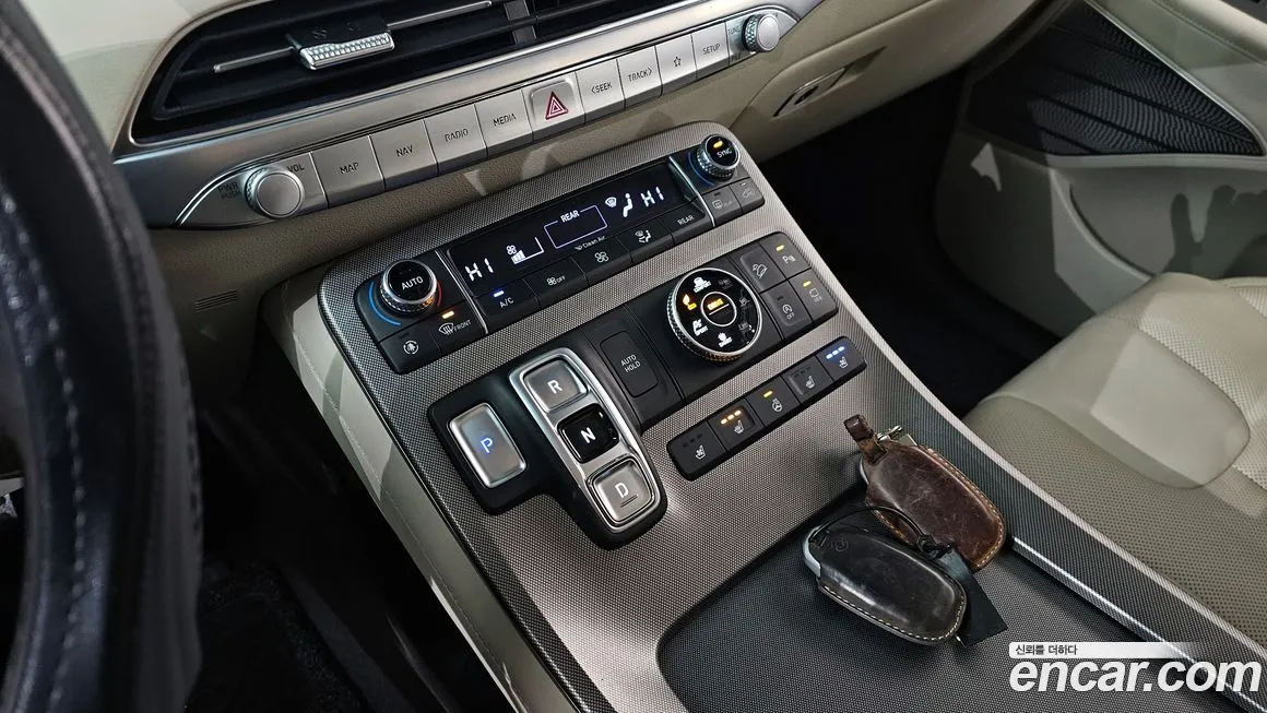Hyundai Palisade 2021 из KR, фото 9