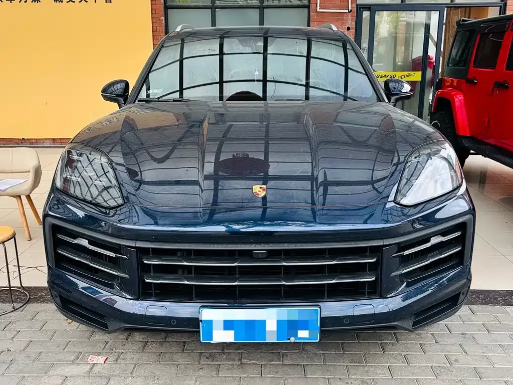 Porsche Cayenne 2024 из CN, фото 2