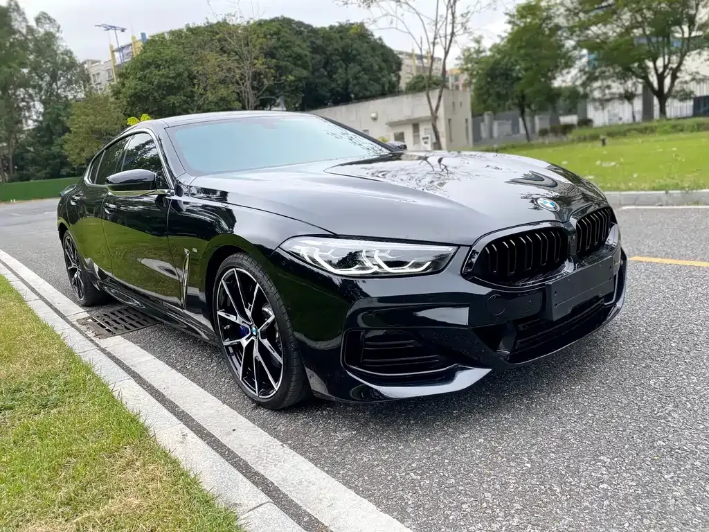 BMW 8 Series 2022 из CN, фото 2