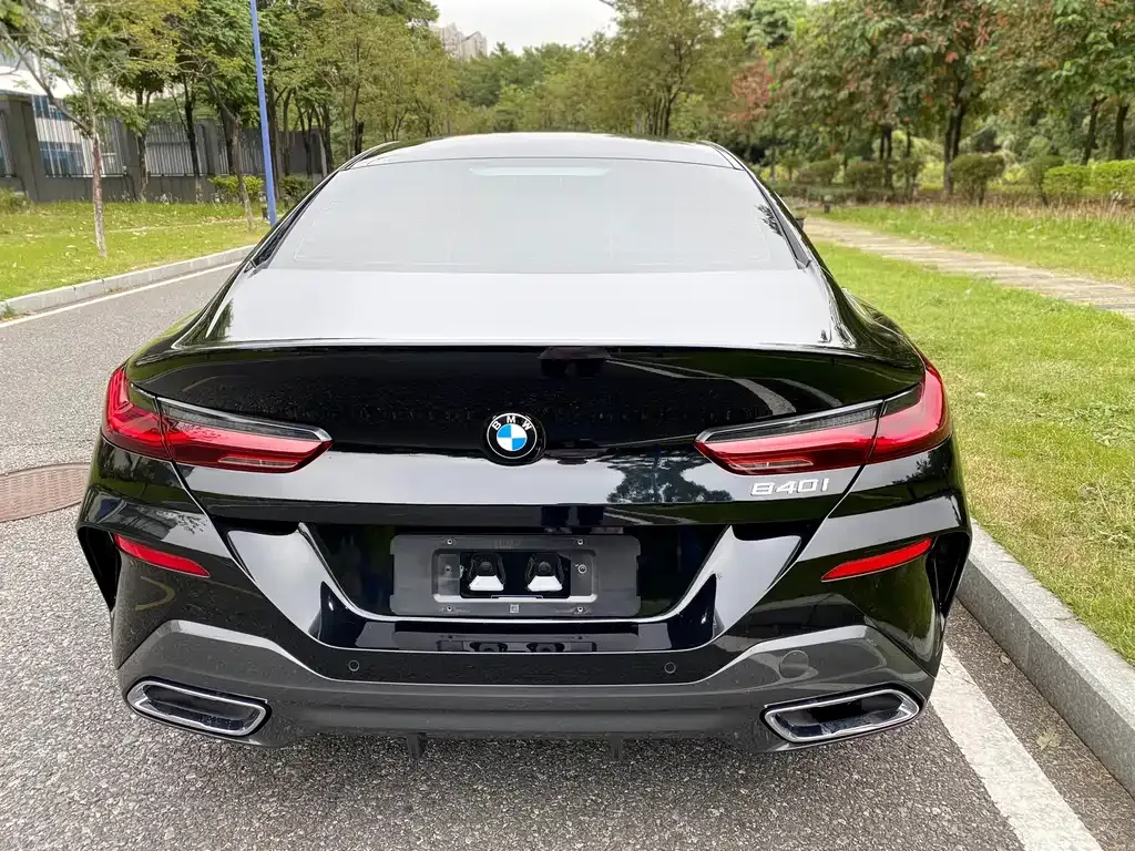 BMW 8 Series 2022 из CN, фото 4