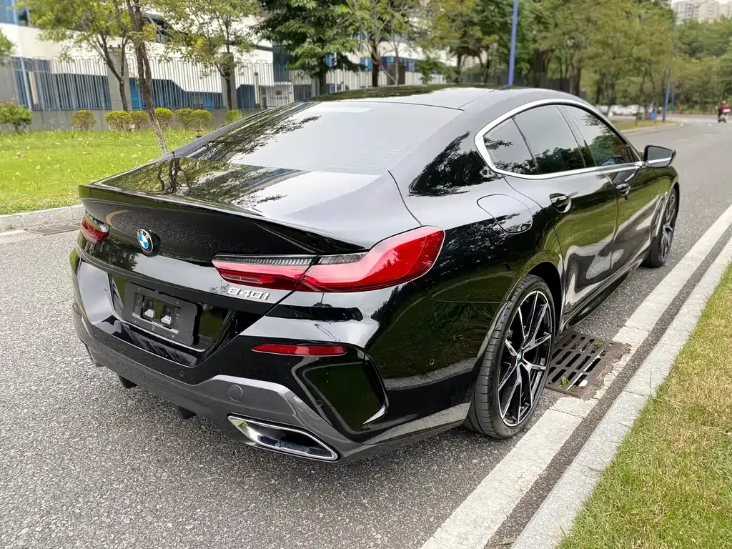 BMW 8 Series 2022 из CN, фото 5