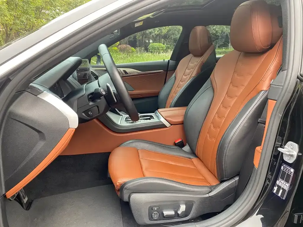 BMW 8 Series 2022 из CN, фото 7