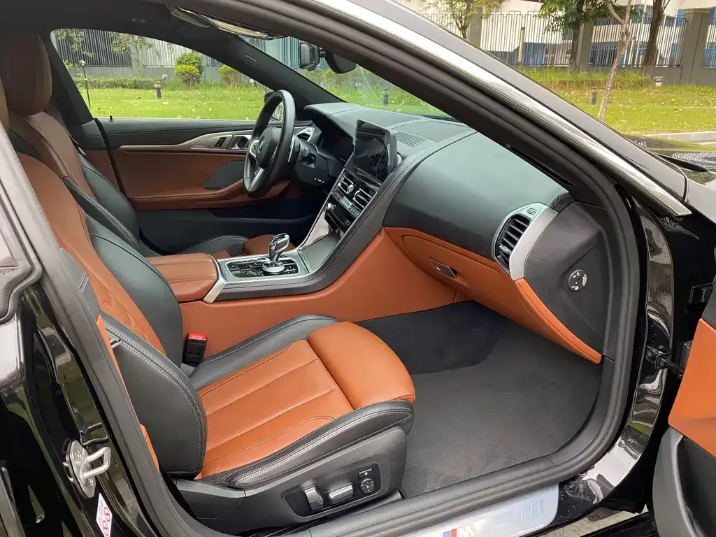 BMW 8 Series 2022 из CN, фото 8