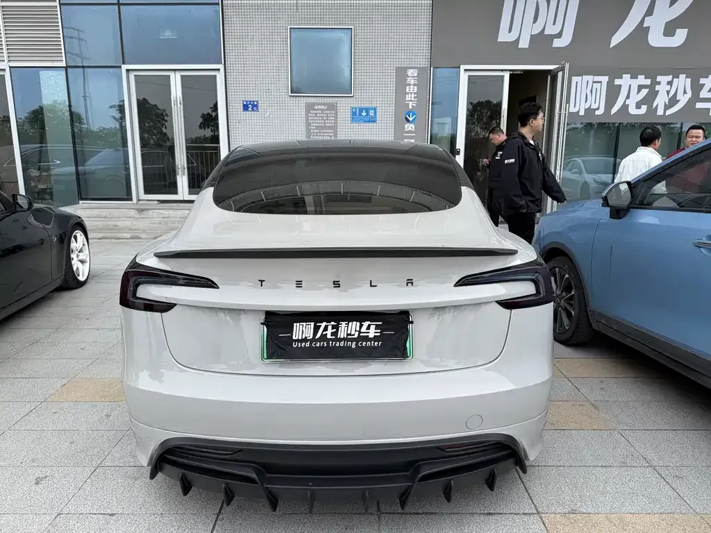 Tesla Model 3 2025 из CN, фото 6