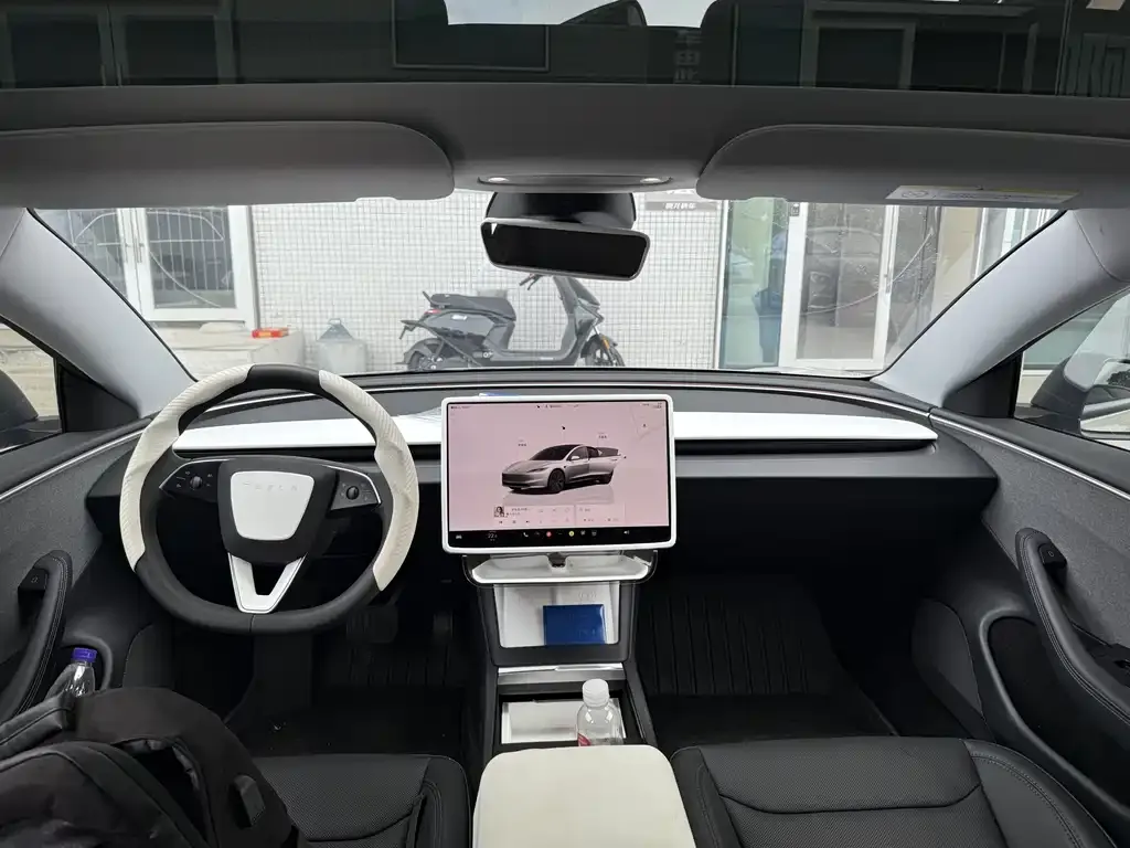 Tesla Model 3 2025 из CN, фото 9