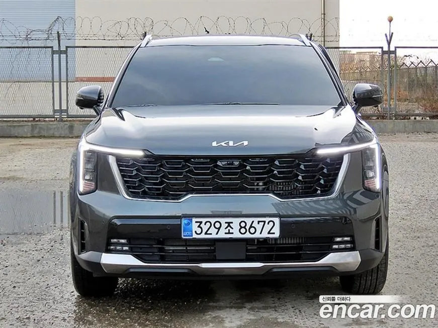 Kia Sorento 2025 из KR, фото 1