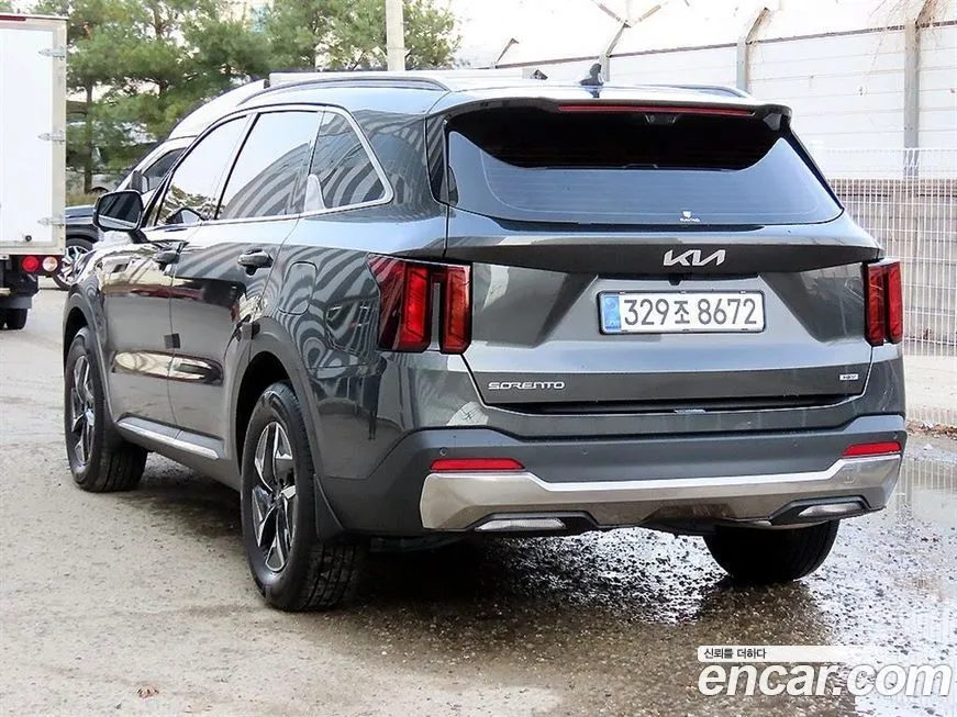 Kia Sorento 2025 из KR, фото 3