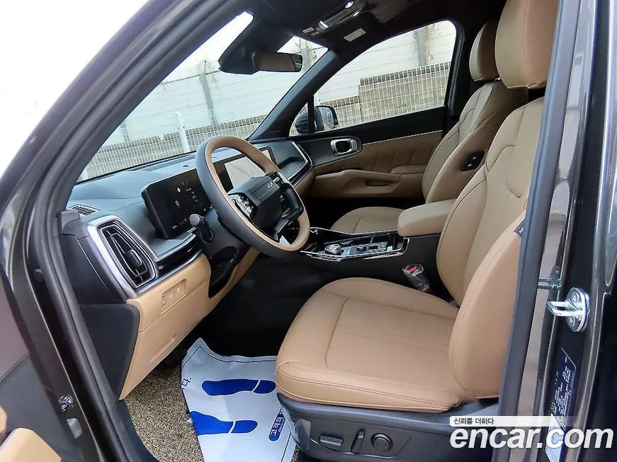 Kia Sorento 2025 из KR, фото 5