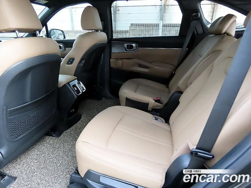 Kia Sorento 2025 из KR, фото 6