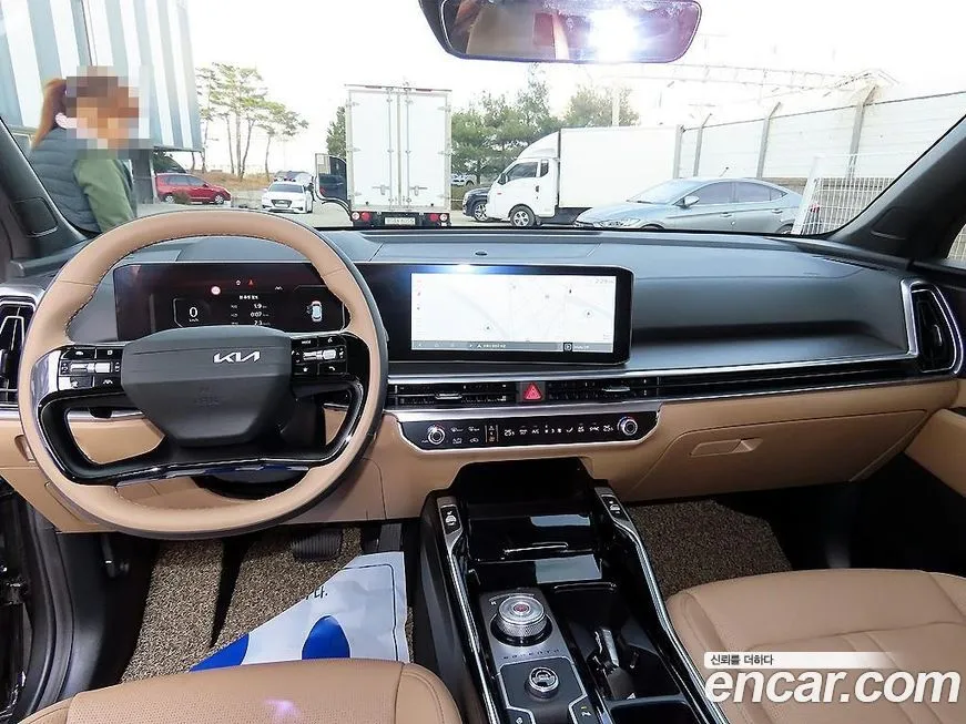 Kia Sorento 2025 из KR, фото 7