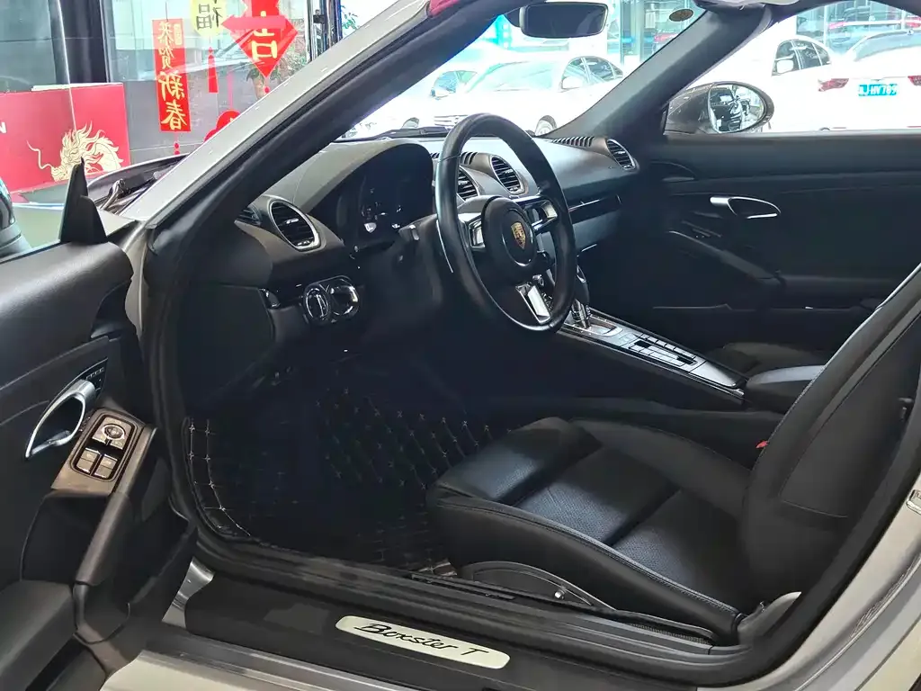 Porsche 718 2021 из CN, фото 8