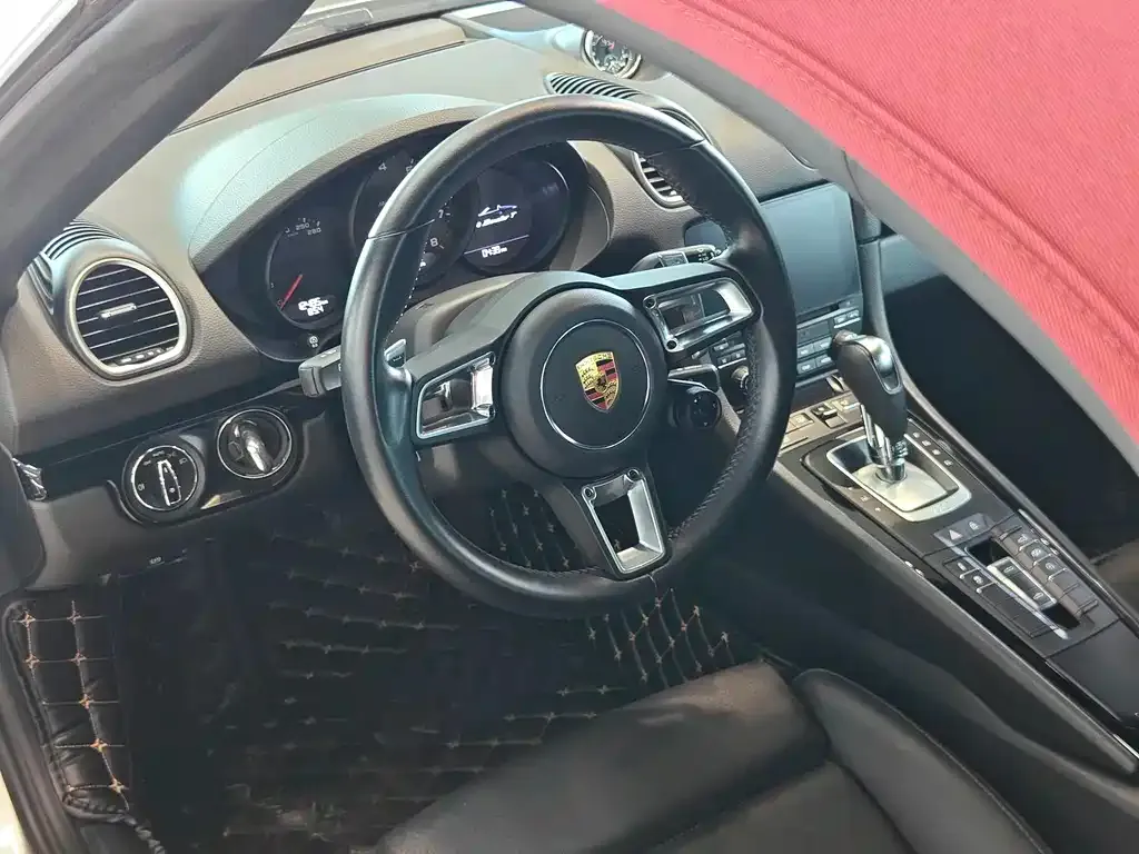 Porsche 718 2021 из CN, фото 9