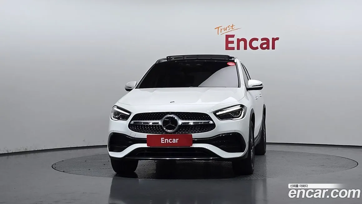 Mercedes-Benz GLA-Class — фото 3