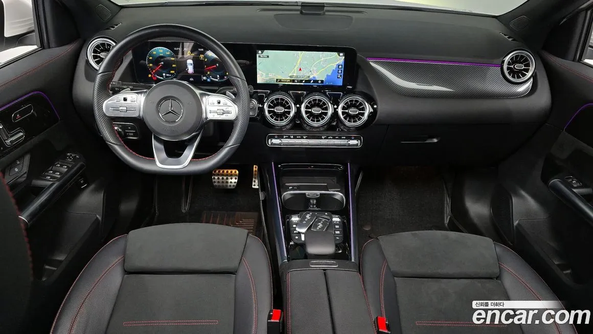 Mercedes-Benz GLA-Class — фото 7