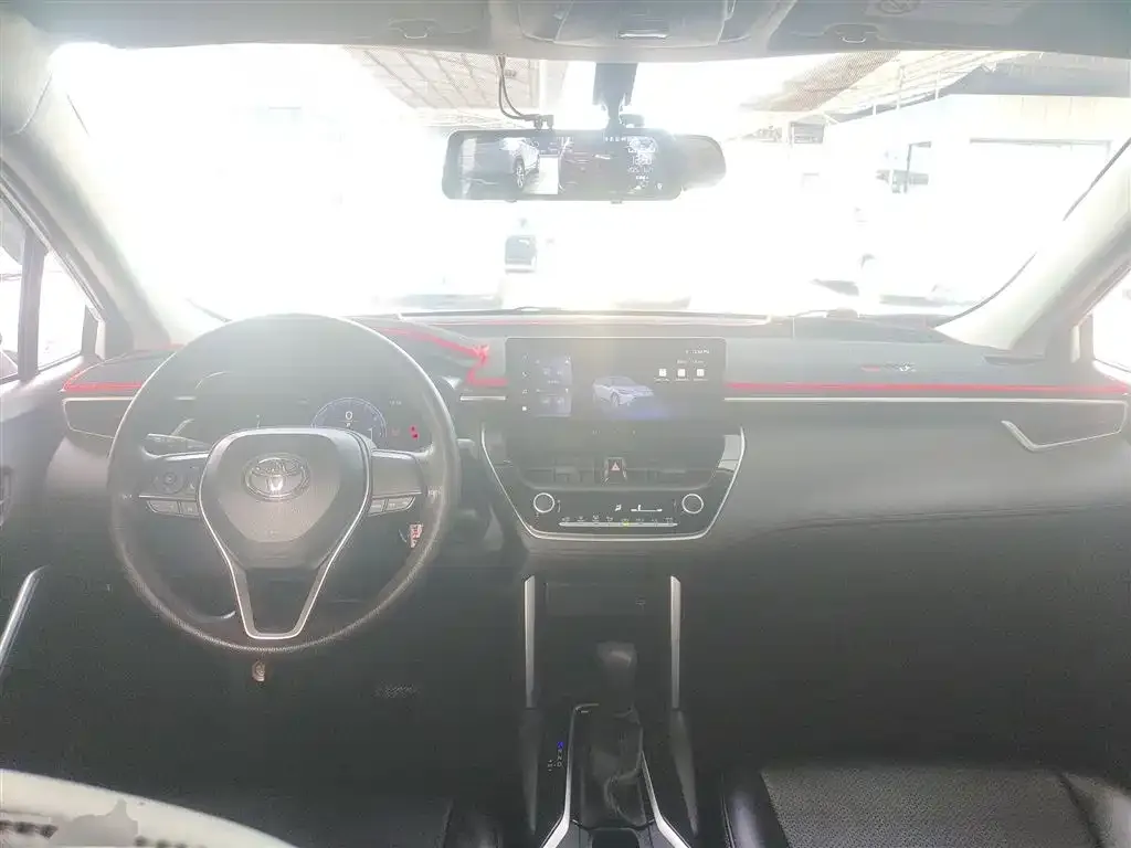 Toyota Frontlander 2023 из CN, фото 10