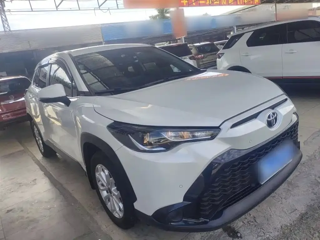 Toyota Frontlander 2023 из CN, фото 4