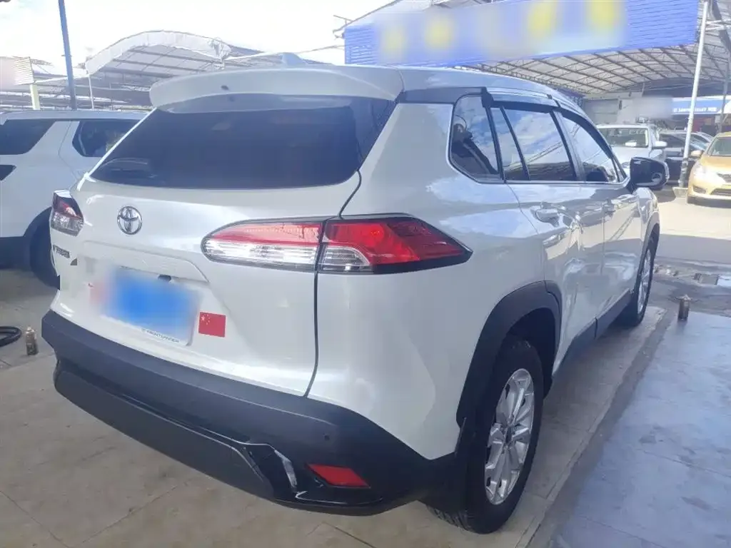 Toyota Frontlander 2023 из CN, фото 7