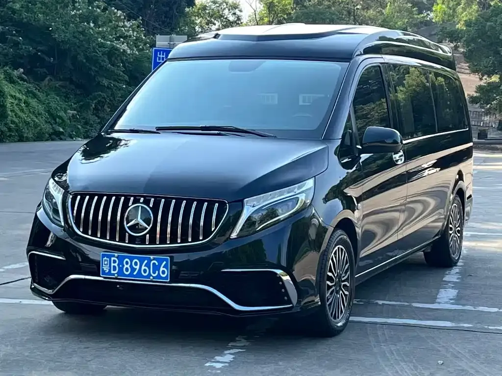 Mercedes-Benz Vito 2021 из CN, фото 1
