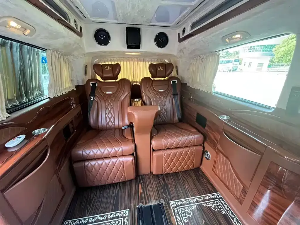 Mercedes-Benz Vito 2021 из CN, фото 10