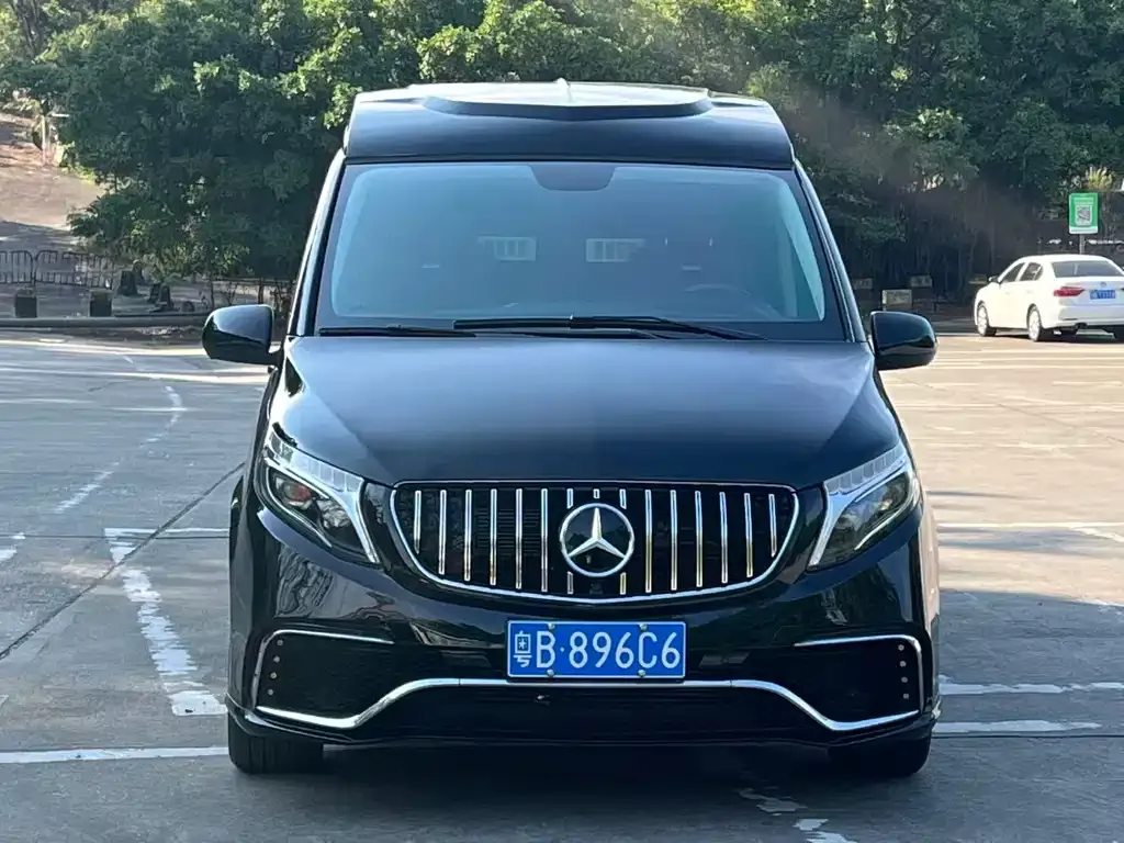 Mercedes-Benz Vito 2021 из CN, фото 2