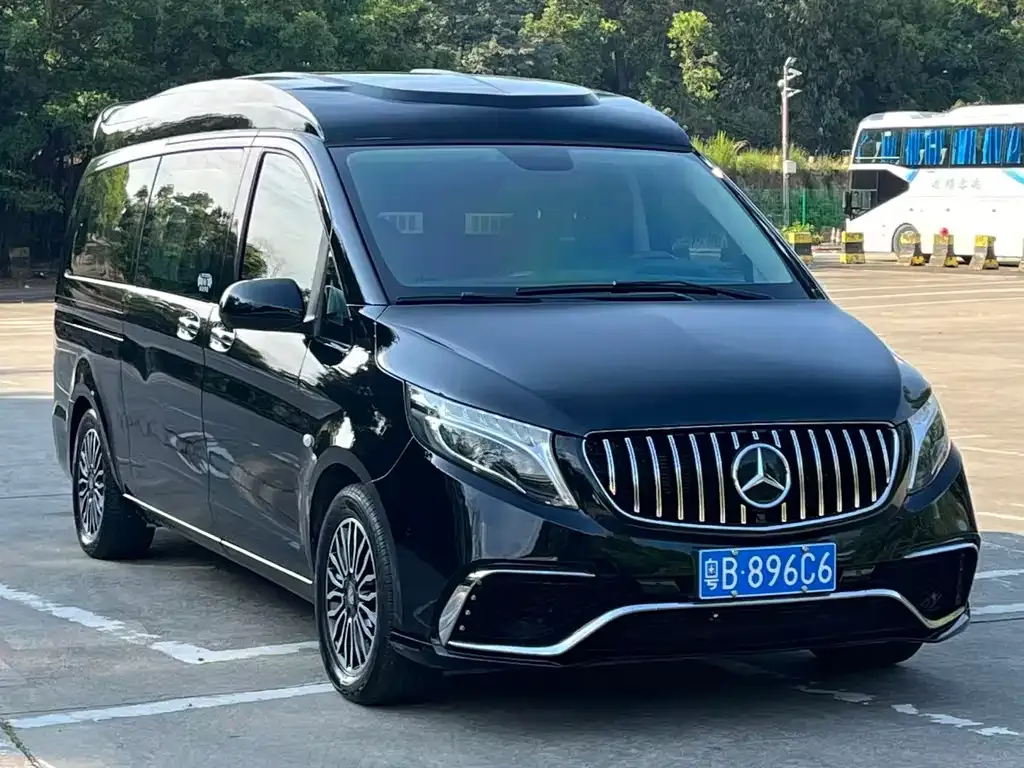 Mercedes-Benz Vito 2021 из CN, фото 3