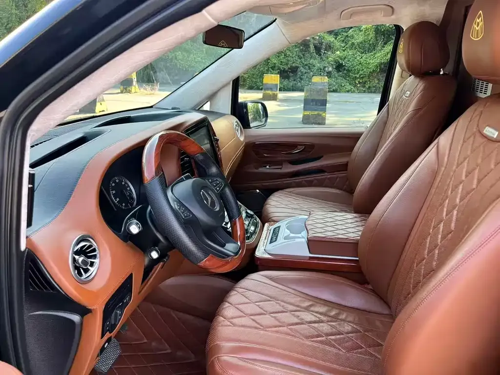 Mercedes-Benz Vito 2021 из CN, фото 5