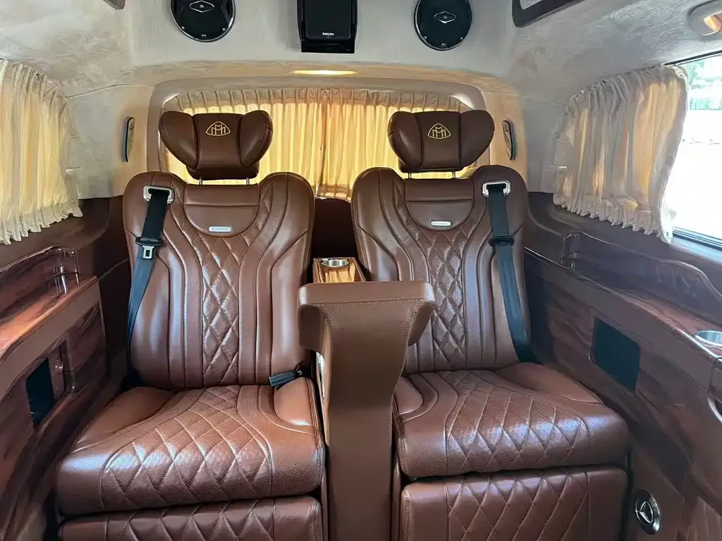 Mercedes-Benz Vito 2021 из CN, фото 6