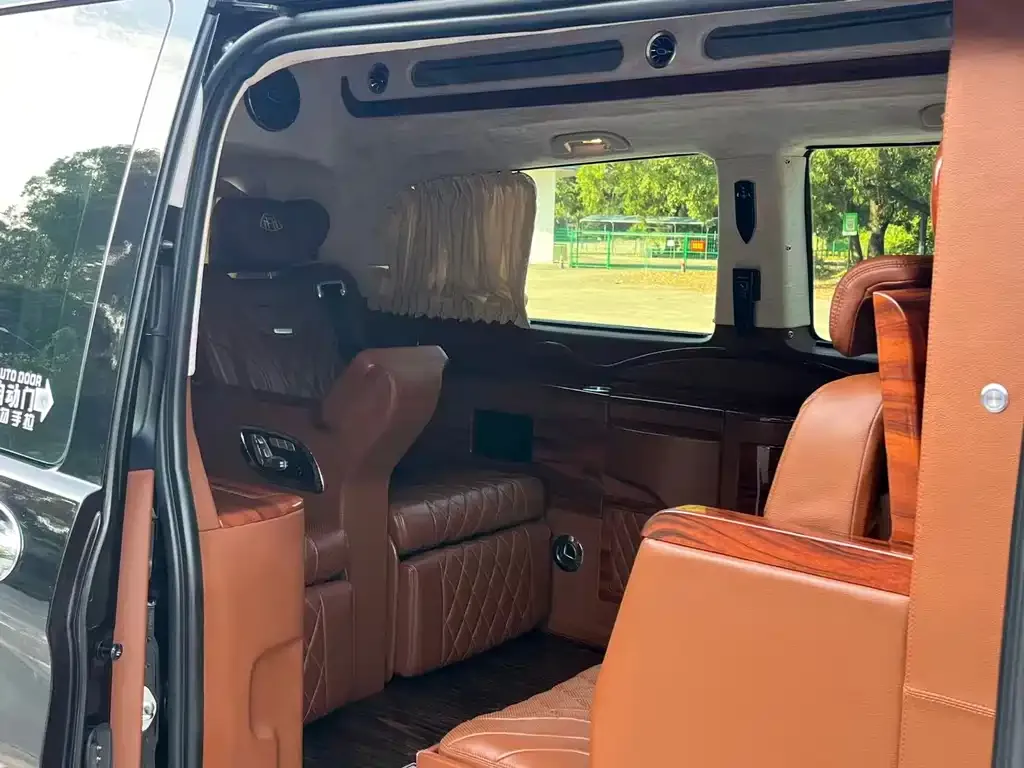 Mercedes-Benz Vito 2021 из CN, фото 7
