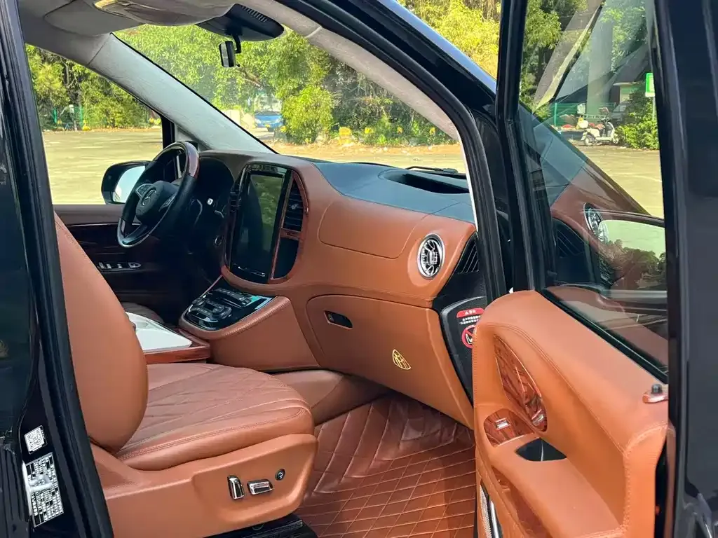 Mercedes-Benz Vito 2021 из CN, фото 8