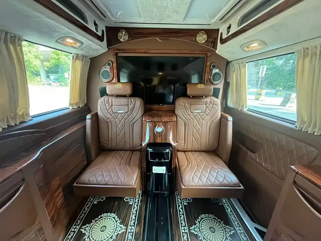 Mercedes-Benz Vito 2021 из CN, фото 9