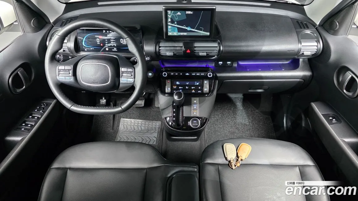 Hyundai Casper — фото 7