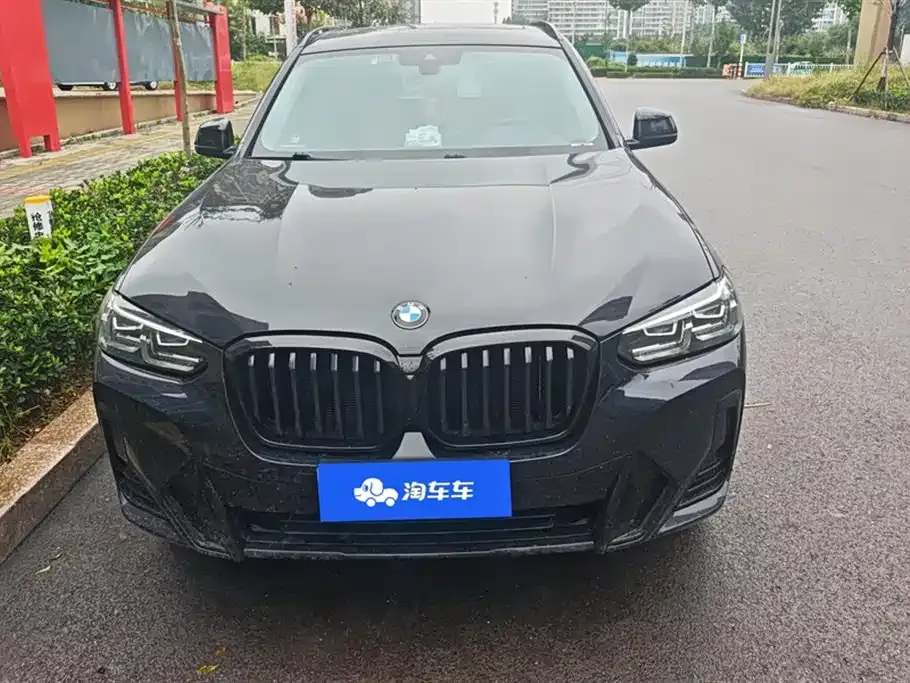 BMW X3 2022 из CN, фото 2