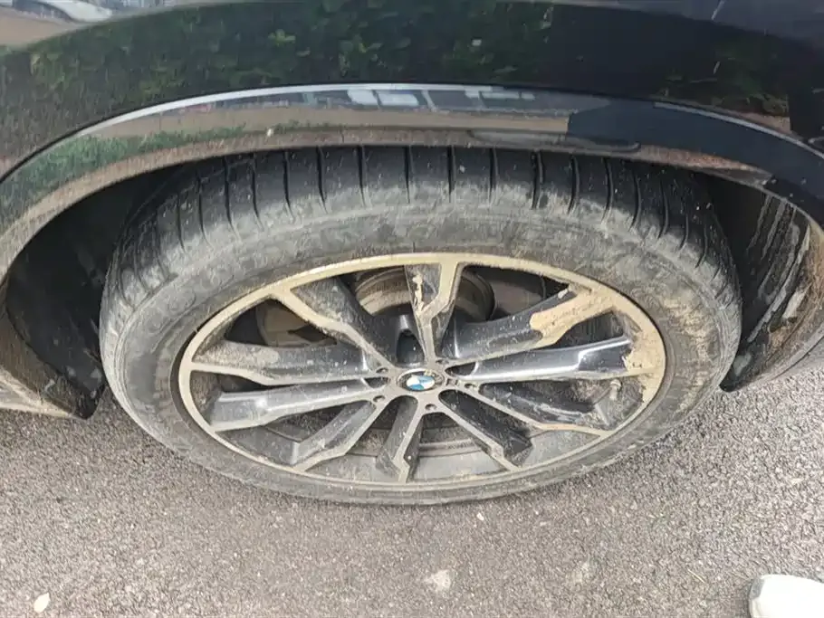 BMW X3 2022 из CN, фото 6