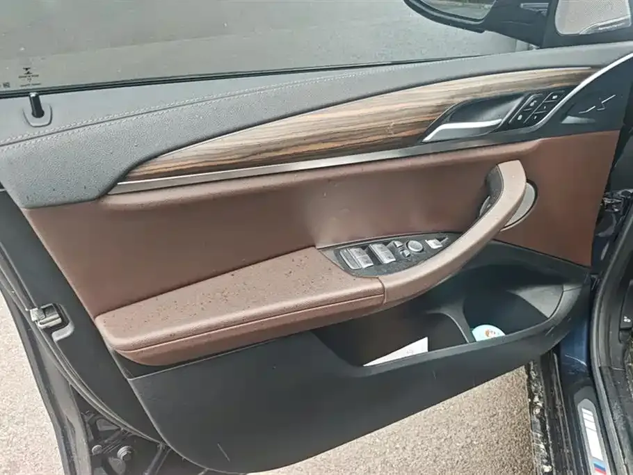 BMW X3 2022 из CN, фото 7