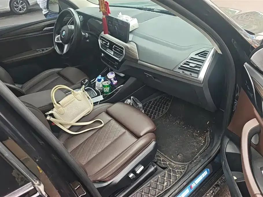 BMW X3 2022 из CN, фото 8