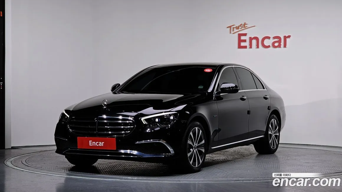 Mercedes-Benz E-Class 2021 из KR, фото 1
