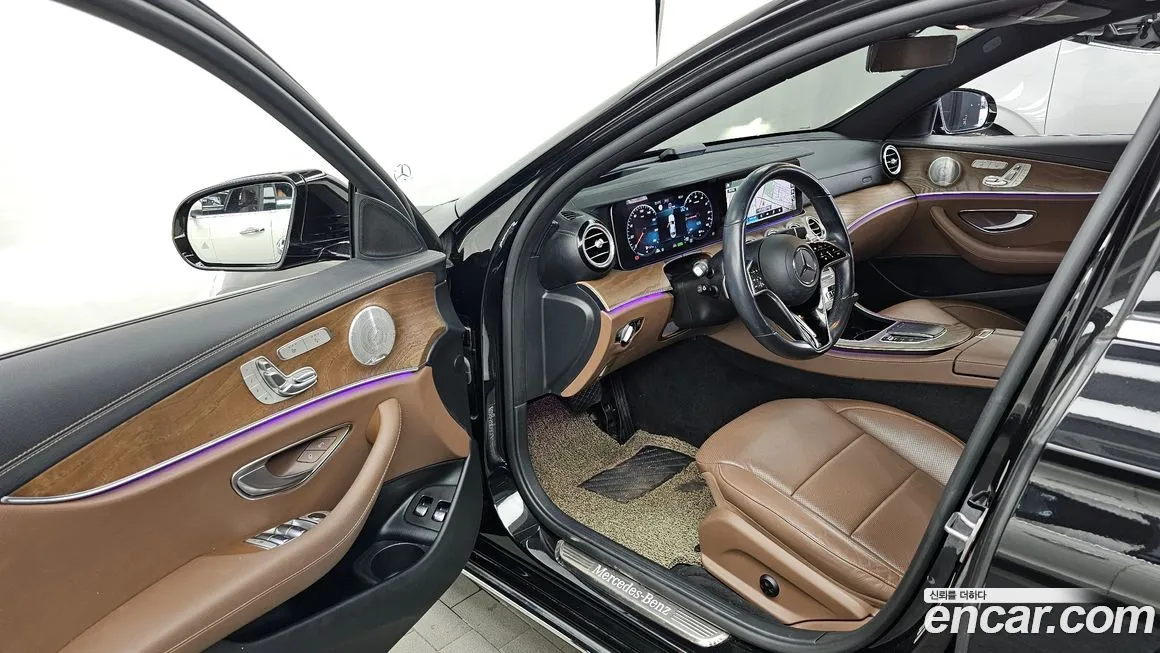 Mercedes-Benz E-Class 2021 из KR, фото 10