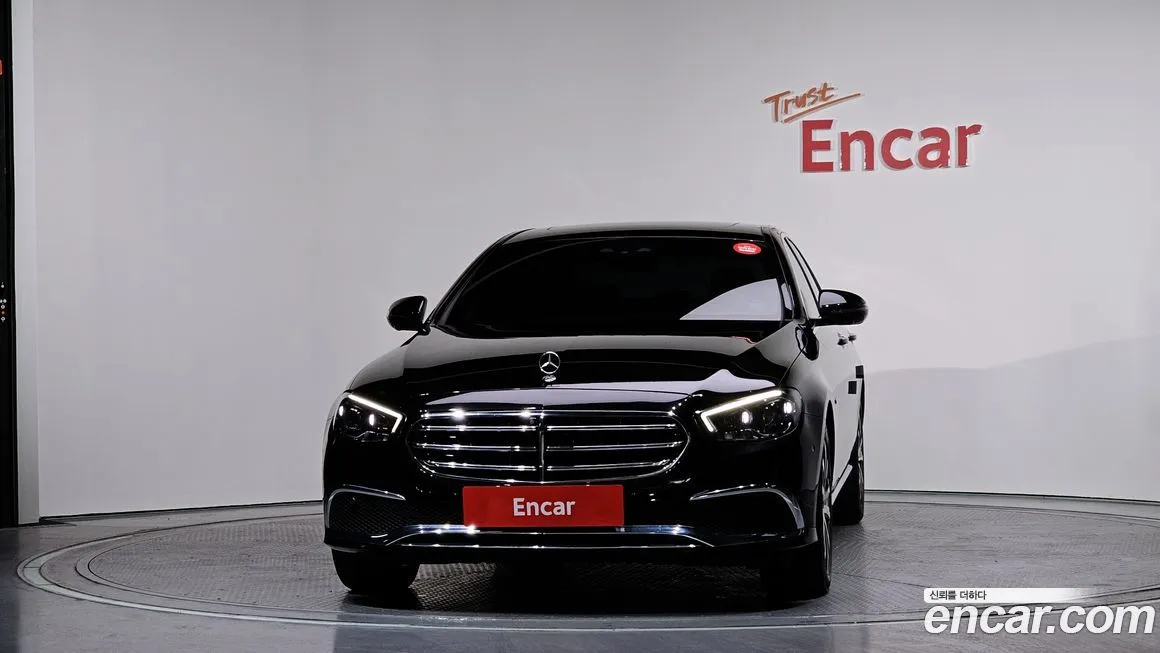 Mercedes-Benz E-Class 2021 из KR, фото 3